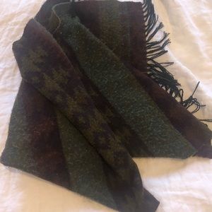 Express winter scarf
